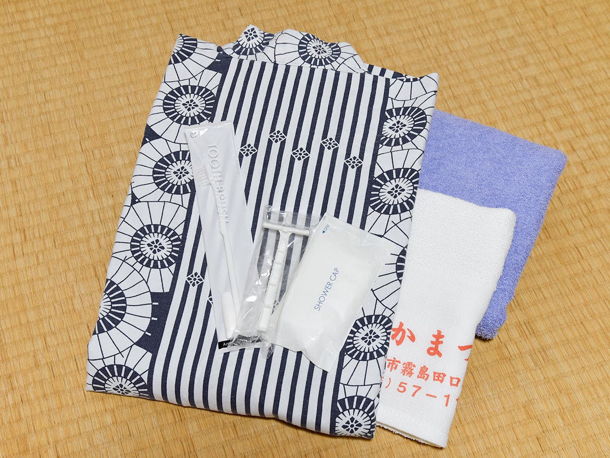 *【สิ่งอำนวยความสะดวก】