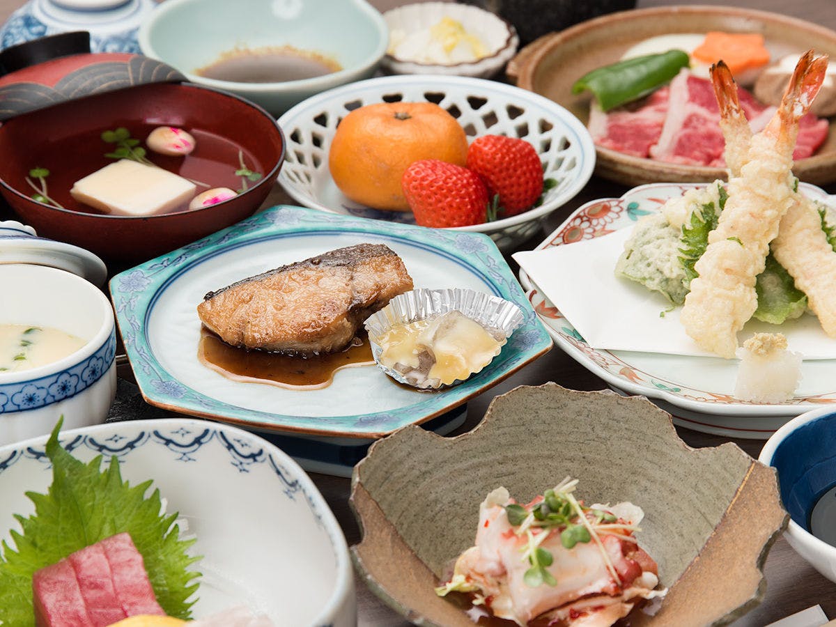 *【ตัวอย่างอาหารเย็น】