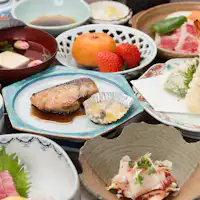 *【ตัวอย่างอาหารเย็น】