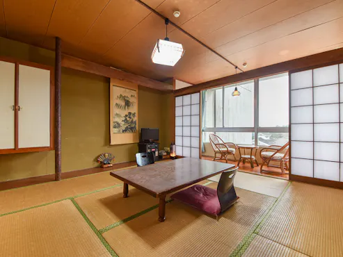 *【ห้องสไตล์ญี่ปุ่น 8 เสื่อทาทามิ】