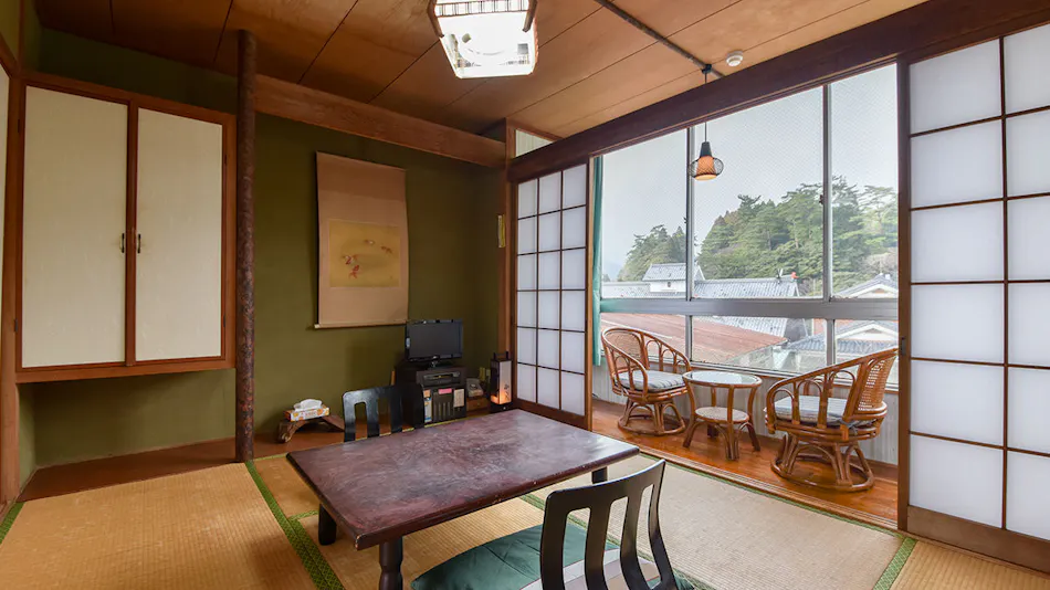 Akamatsu Inn