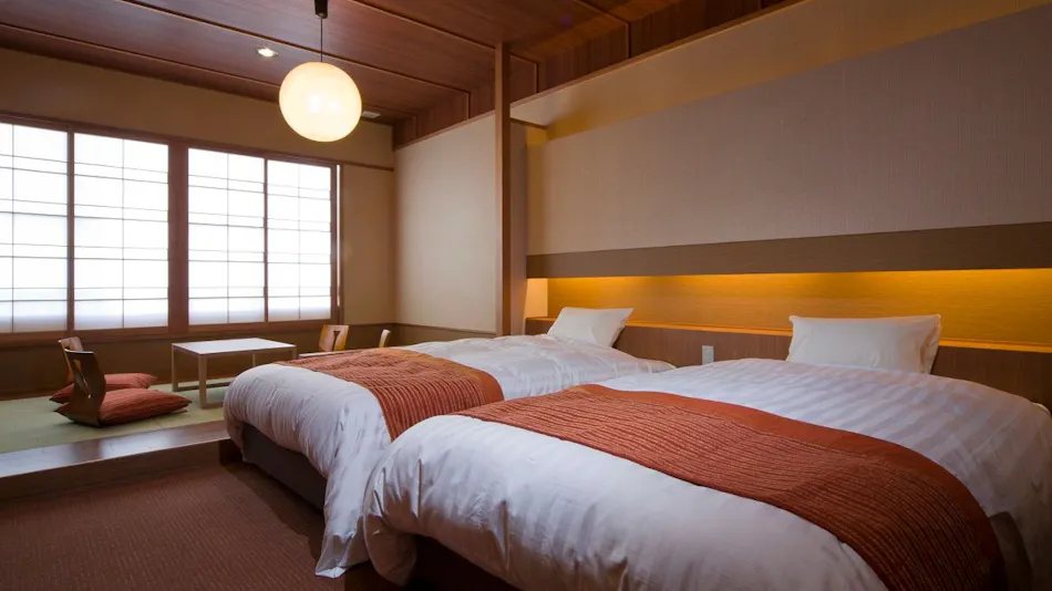 Ogoto Onsen Yuno Yado Komorebi