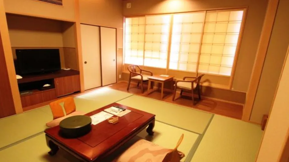 Ogoto Onsen Yuno Yado Komorebi