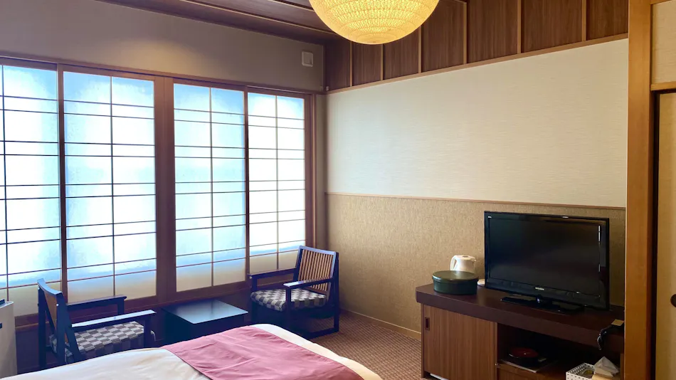 Ogoto Onsen Yuno Yado Komorebi