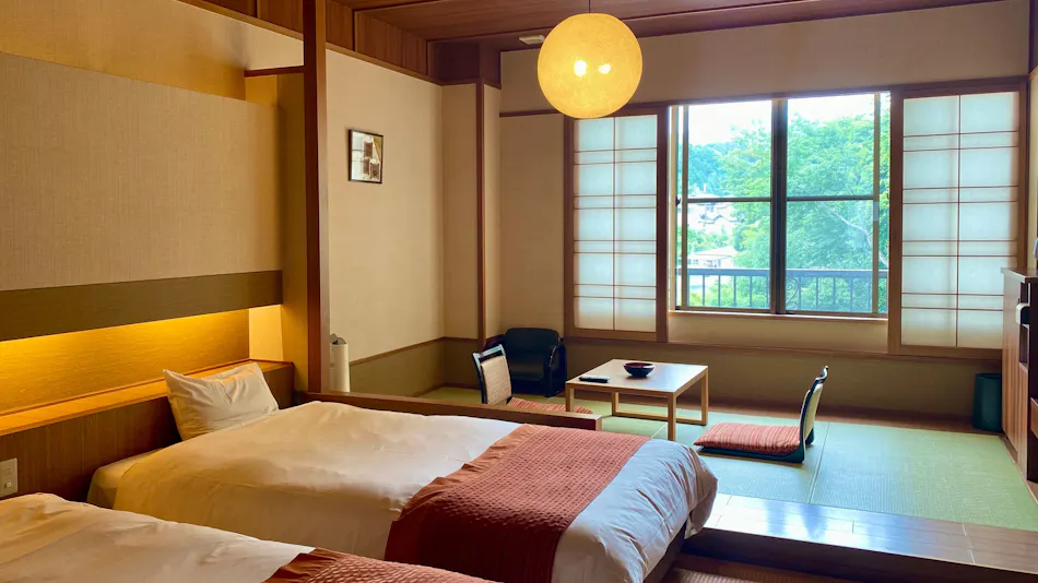 Ogoto Onsen Yuno Yado Komorebi