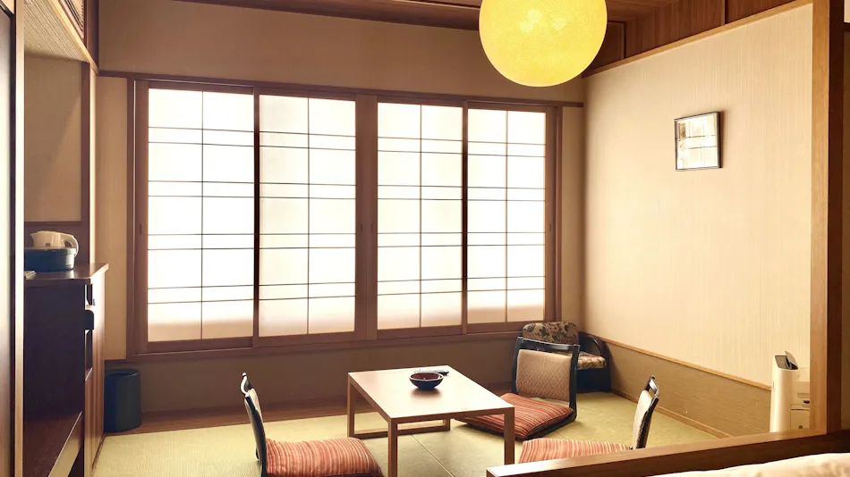 Ogoto Onsen Yuno Yado Komorebi