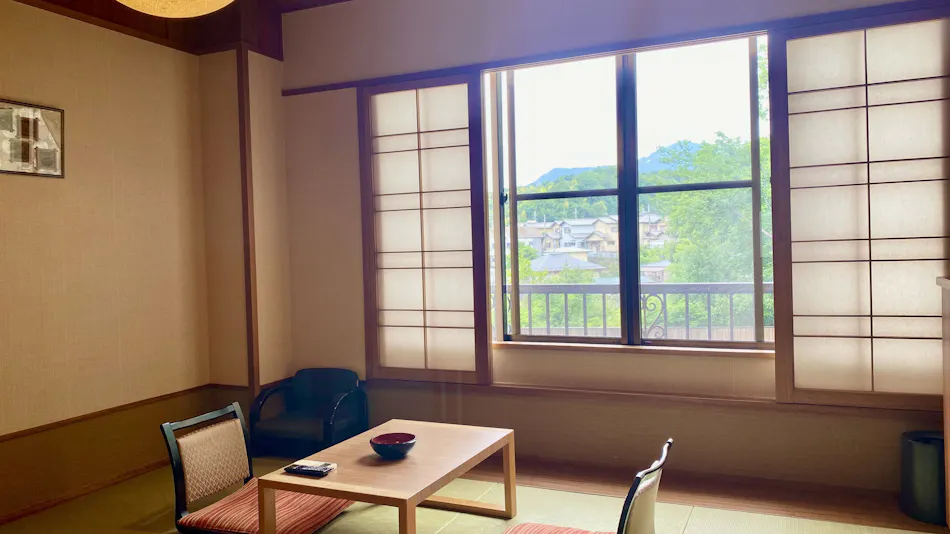 Ogoto Onsen Yuno Yado Komorebi