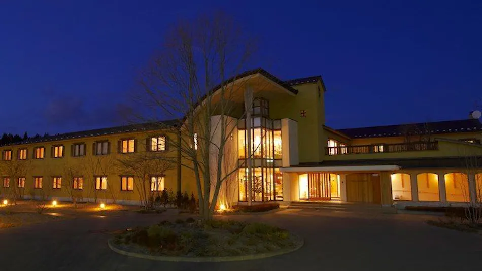 Hotel Folkloro Hanamaki Towa