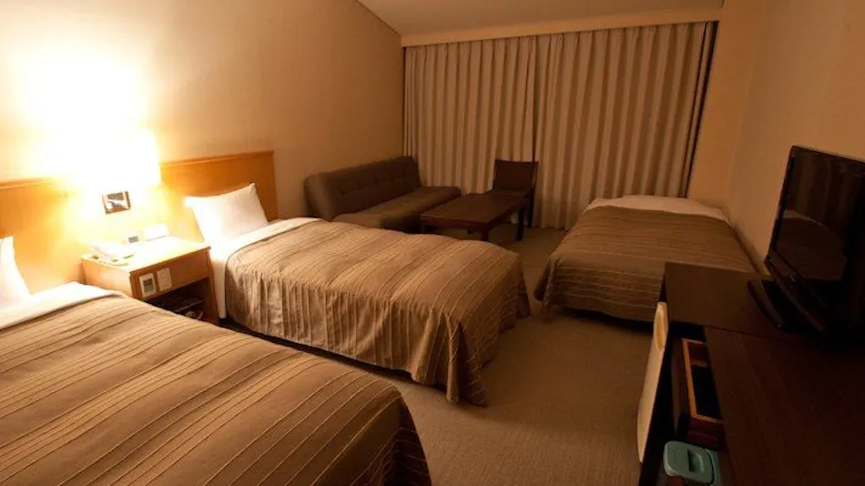 Hotel Folkloro Hanamaki Towa