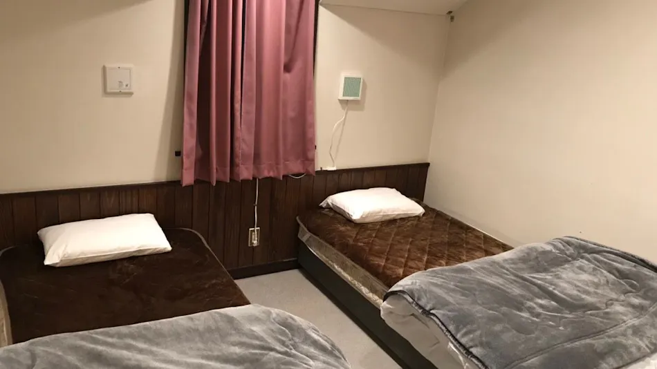 Onsen Guesthouse Yasumori