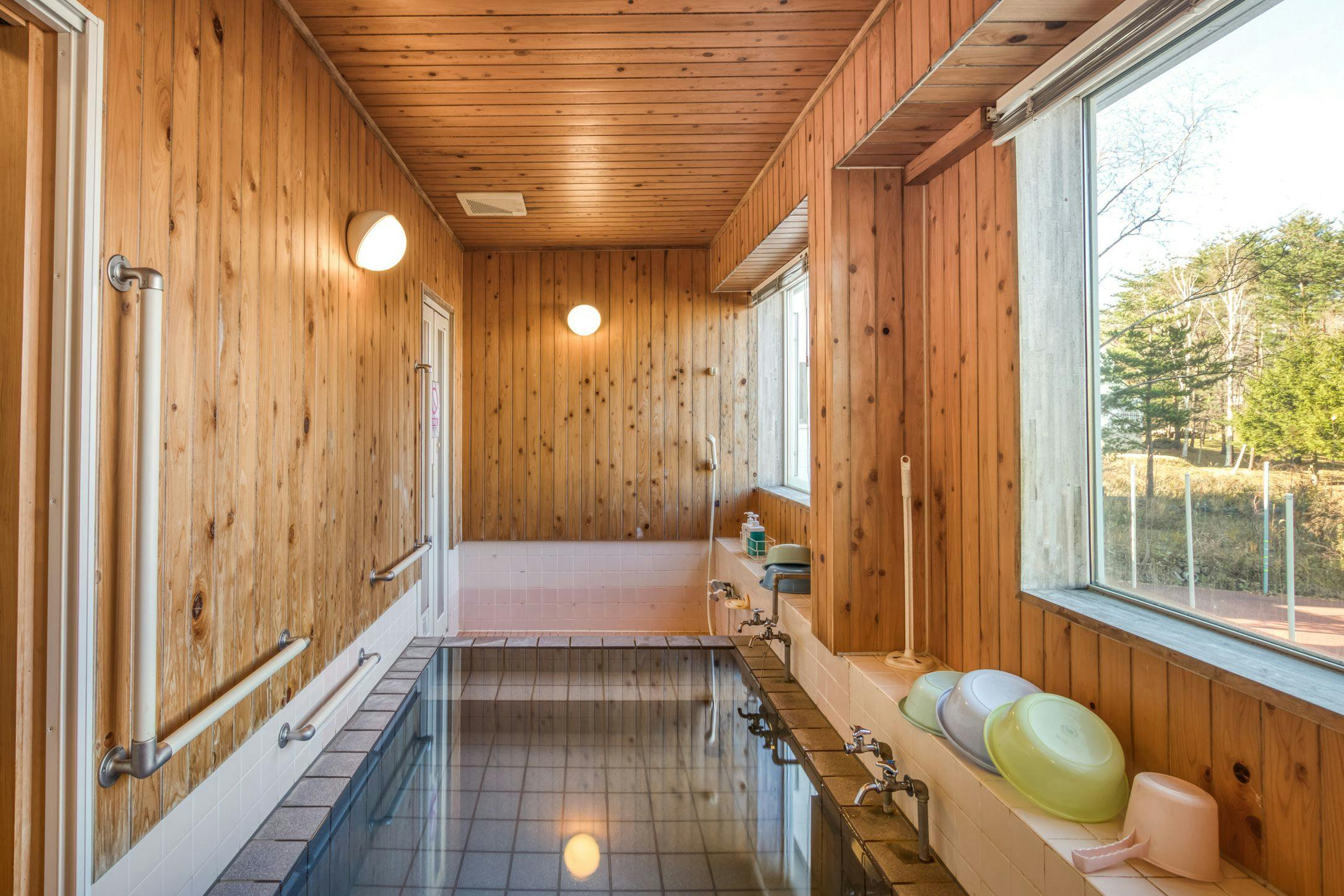 Onsen Guesthouse Yasumori