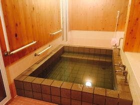 温泉ゲストハウス　やすもり（ＯＮＳＥＮ　ＹＡＳＵＭＯＲＩ）