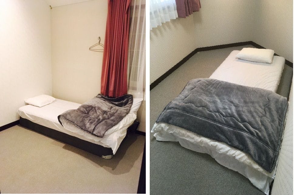 Onsen Guesthouse Yasumori