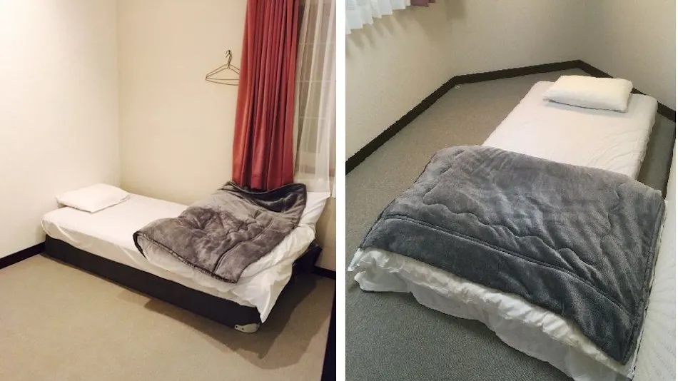 Onsen Guesthouse Yasumori