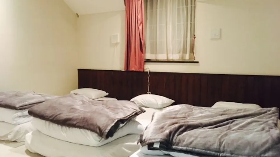 Onsen Guesthouse Yasumori