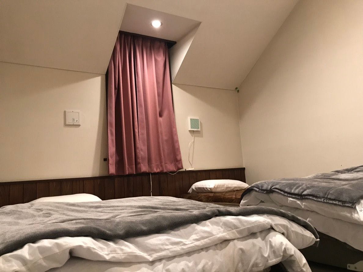Onsen Guesthouse Yasumori