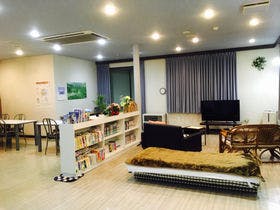 温泉ゲストハウス　やすもり（ＯＮＳＥＮ　ＹＡＳＵＭＯＲＩ）