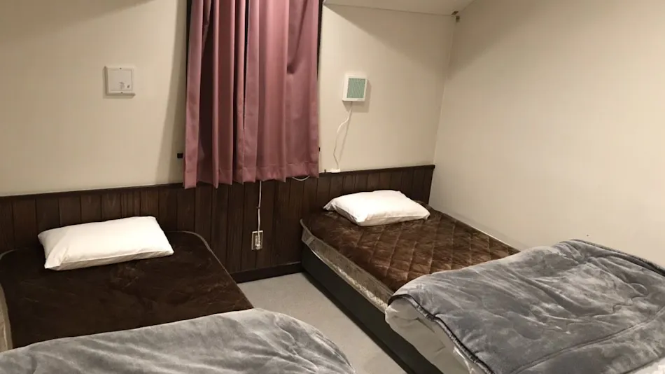 Onsen Guesthouse Yasumori