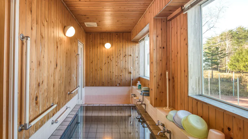 Onsen Guesthouse Yasumori