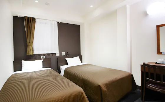 ห้องเตียงคู่