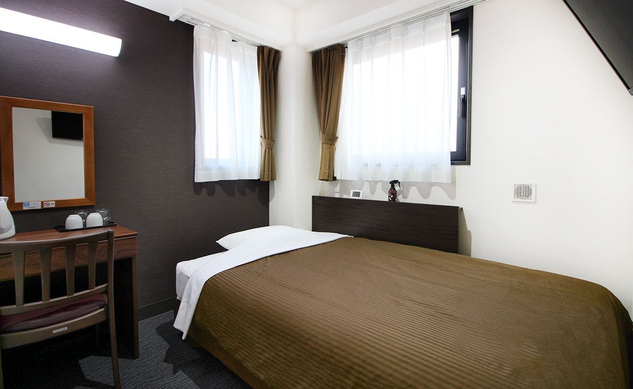 ห้องพักเดี่ยว [เตียงขนาด 120 ซม. 1 เตียง]