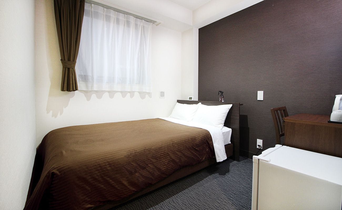 ห้องเซมิ-ดับเบิล [เตียงขนาด 120 ซม. 1 เตียง]