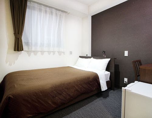 オリジナルベッド完備