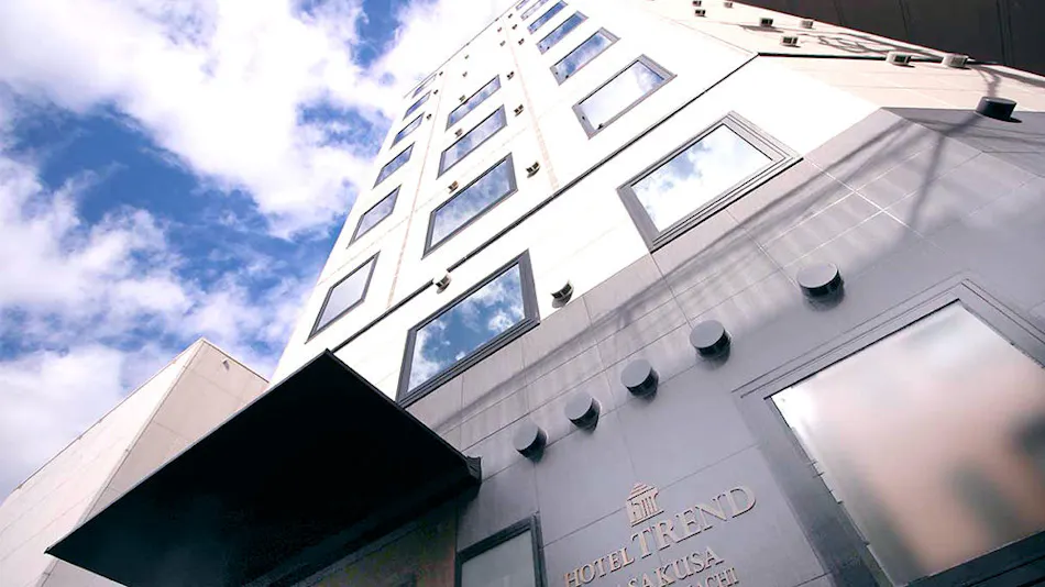 Hotel Trend Asakusa Tawaramachi