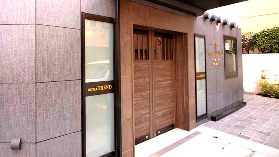 Hotel Trend Asakusa Tawaramachi