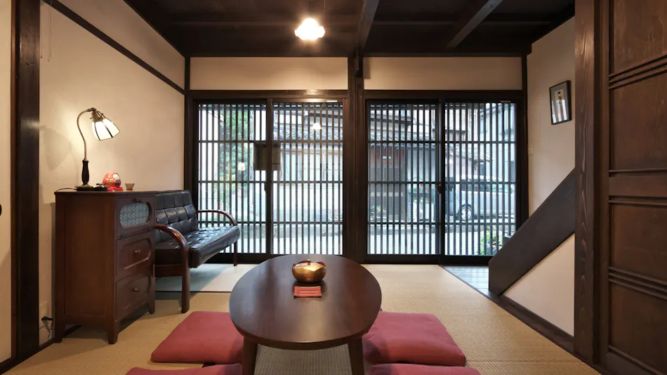 Kanazawa Guest House East Mountain