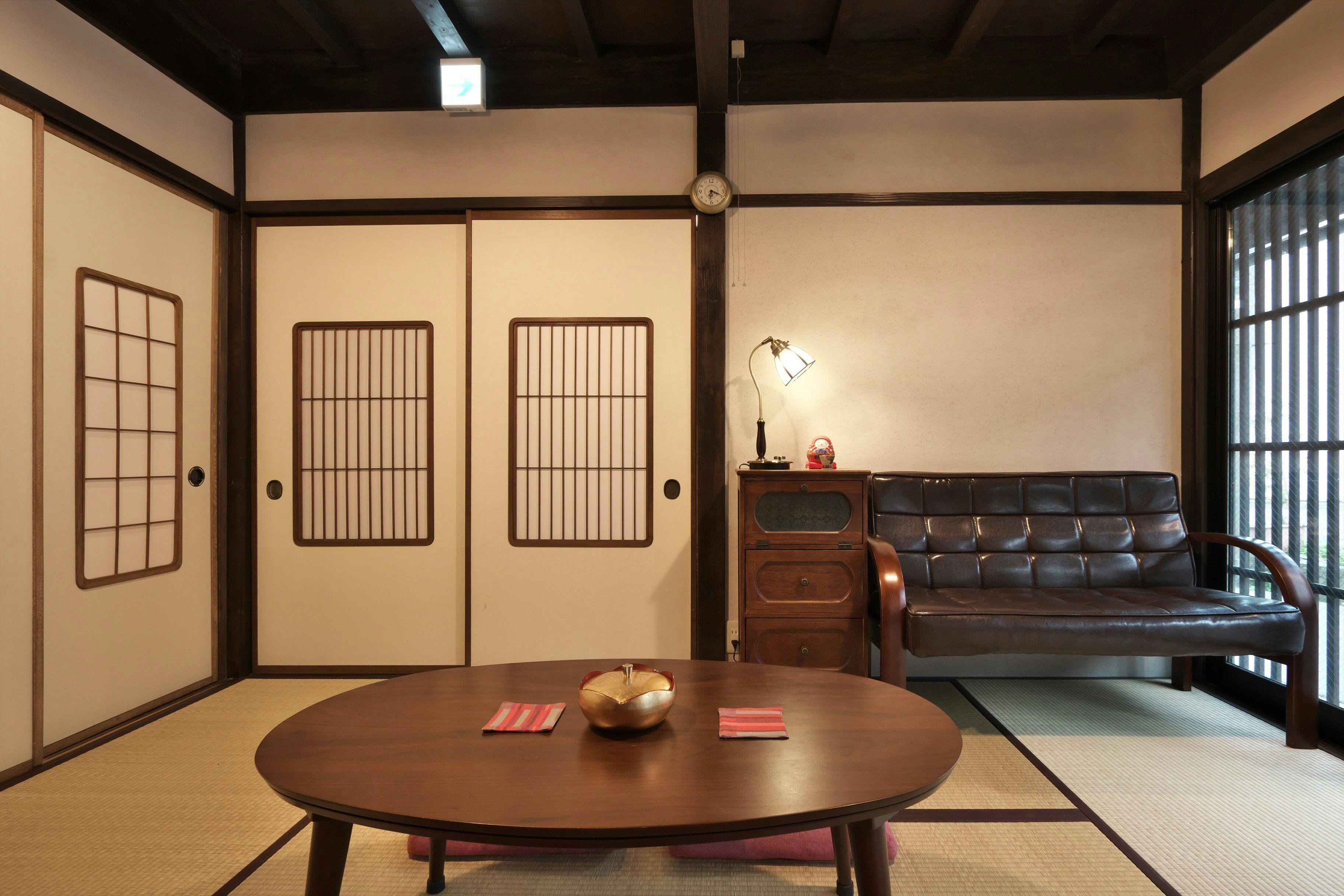 Kanazawa Guest House East Mountain