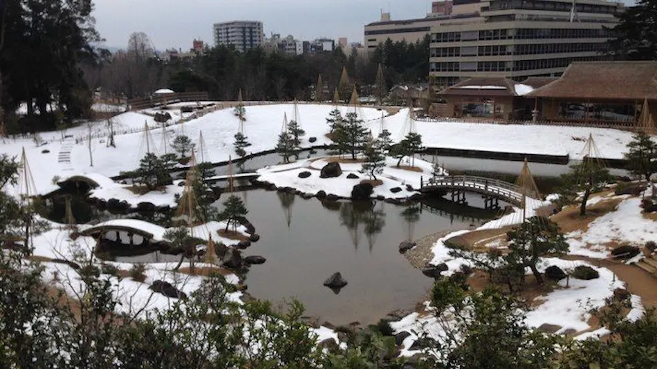 Kanazawa Guest House East Mountain
