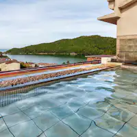 展望露天浴池(男性)