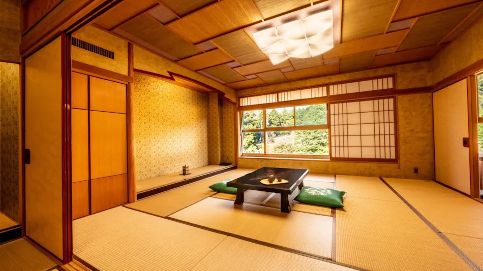 Ooedo Onsen Monogatari Unzen Toyokan