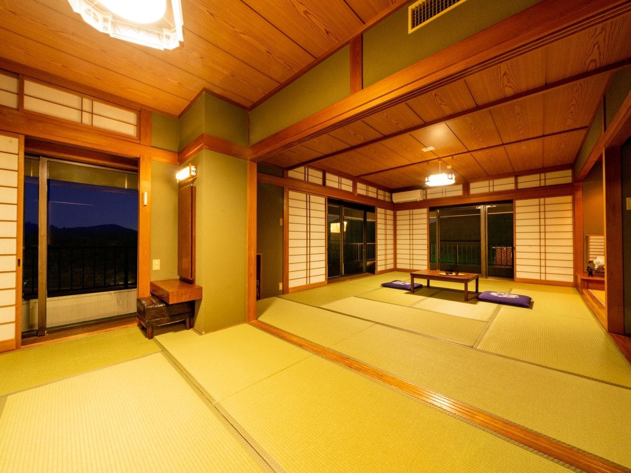 Ooedo Onsen Monogatari Unzen Toyokan