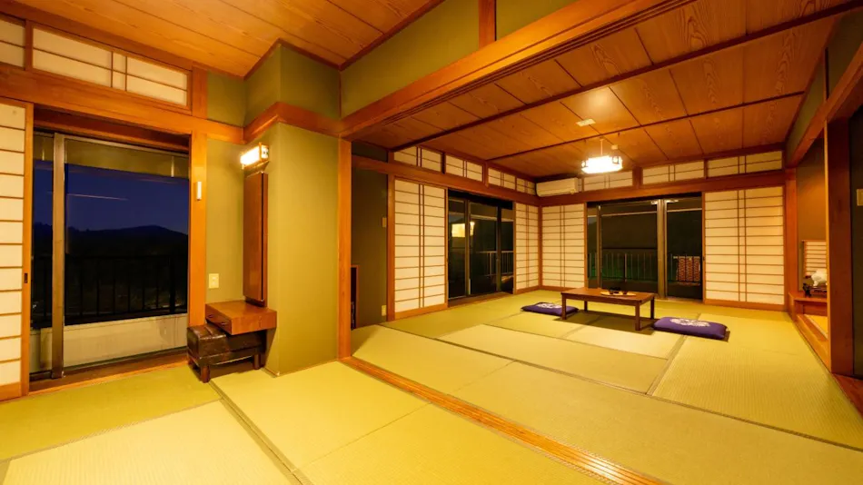 Ooedo Onsen Monogatari Unzen Toyokan