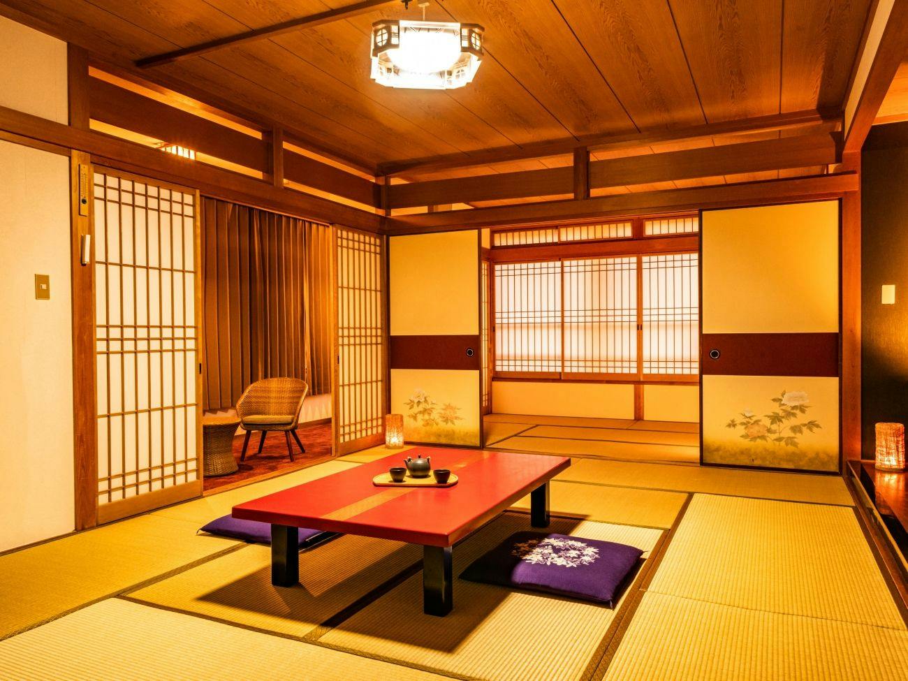 Ooedo Onsen Monogatari Unzen Toyokan