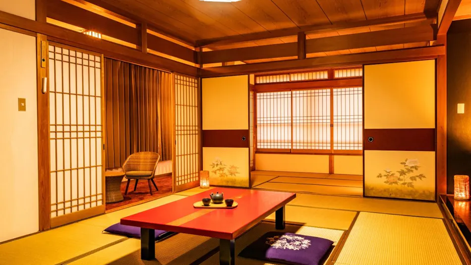 Ooedo Onsen Monogatari Unzen Toyokan