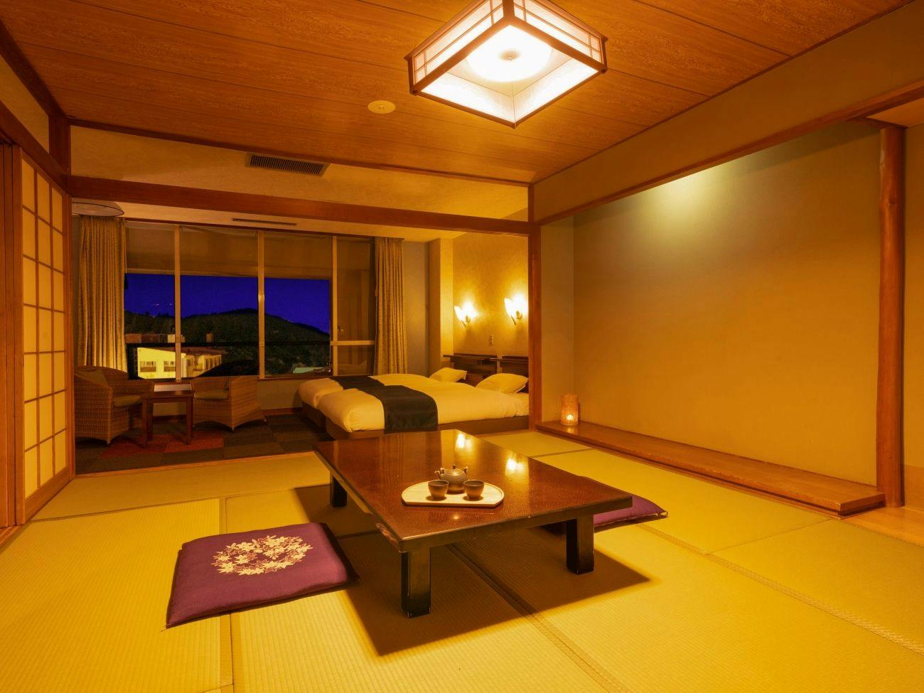 Ooedo Onsen Monogatari Unzen Toyokan