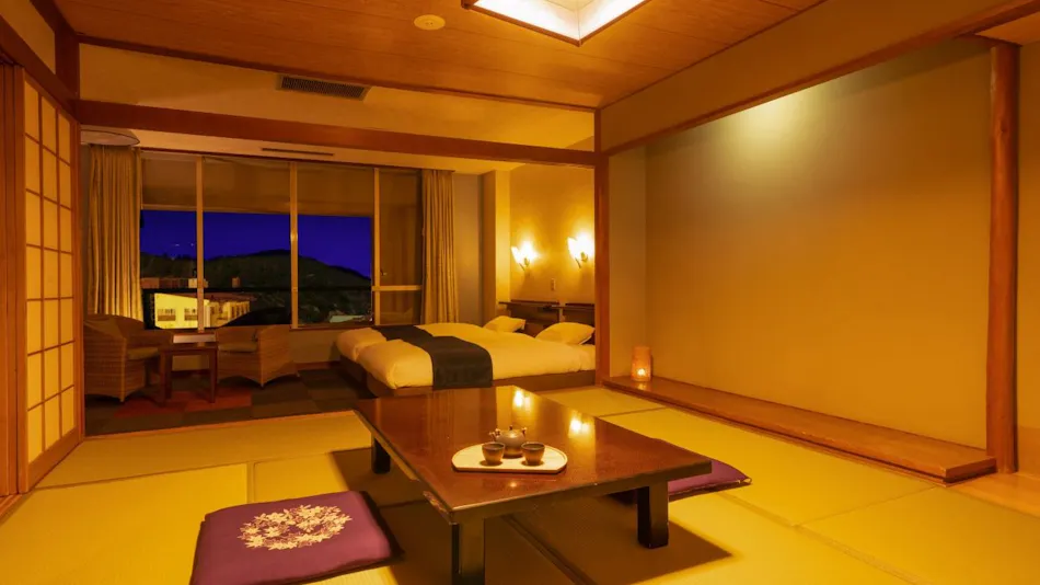 Ooedo Onsen Monogatari Unzen Toyokan