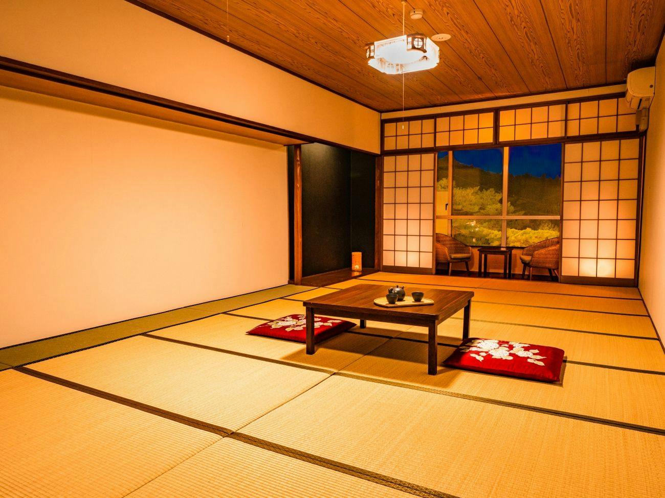 Ooedo Onsen Monogatari Unzen Toyokan