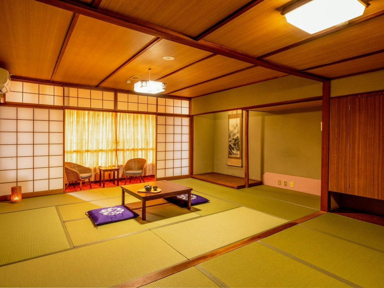 Ooedo Onsen Monogatari Unzen Toyokan