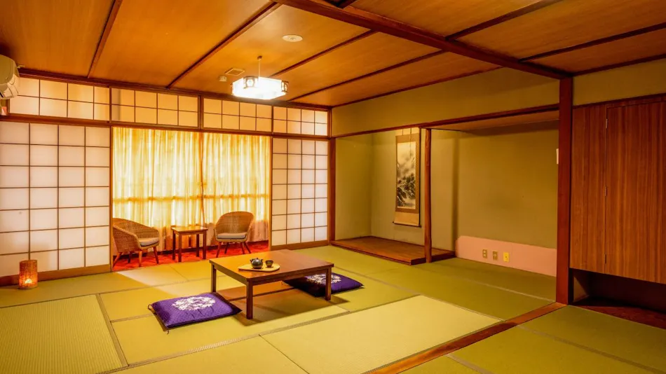Ooedo Onsen Monogatari Unzen Toyokan
