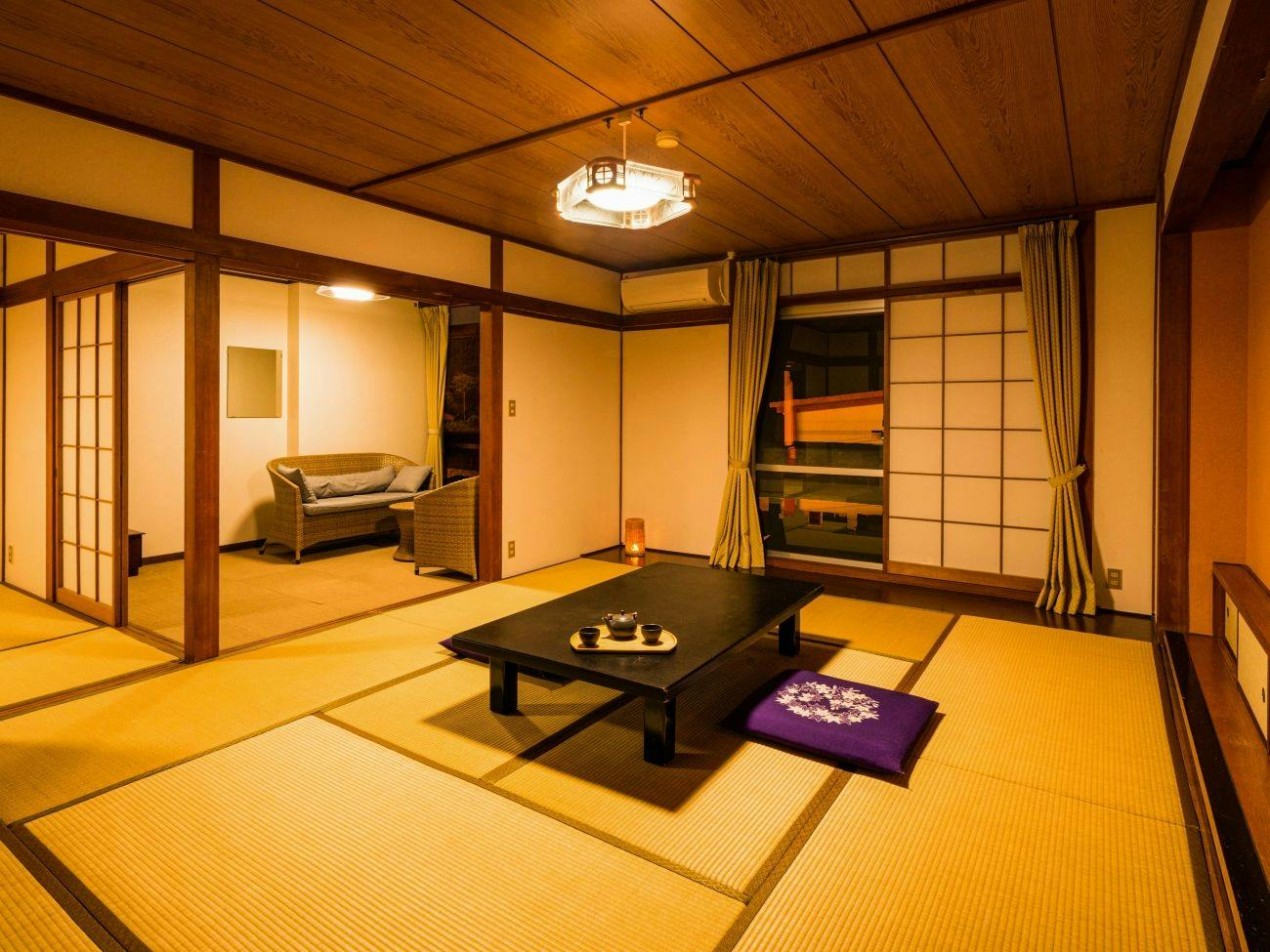 Ooedo Onsen Monogatari Unzen Toyokan