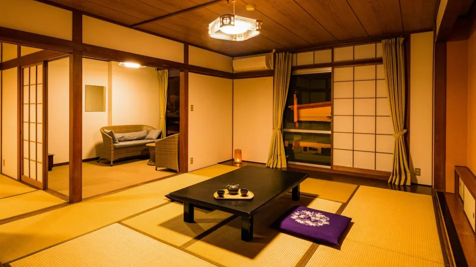 Ooedo Onsen Monogatari Unzen Toyokan