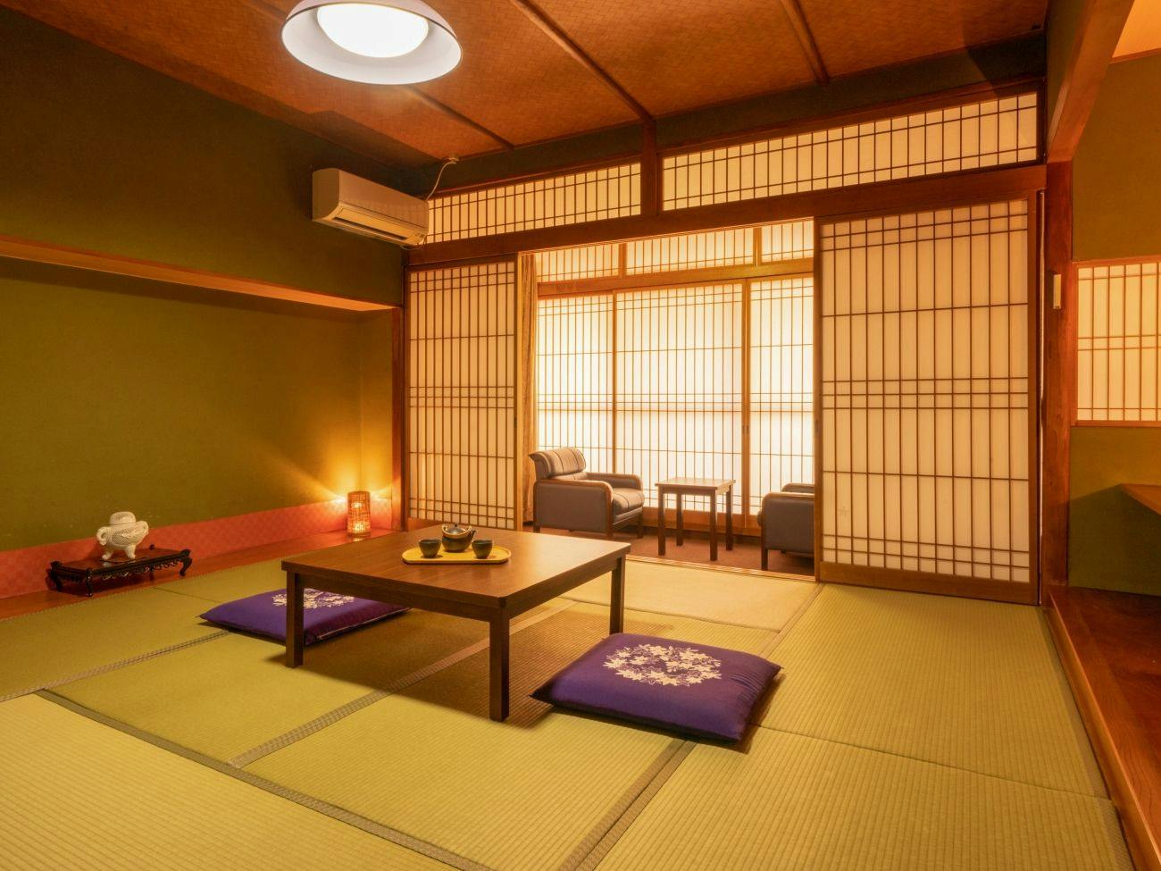 Ooedo Onsen Monogatari Unzen Toyokan