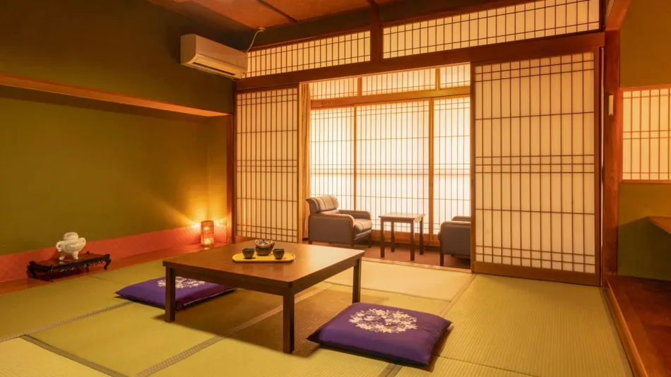 Ooedo Onsen Monogatari Unzen Toyokan