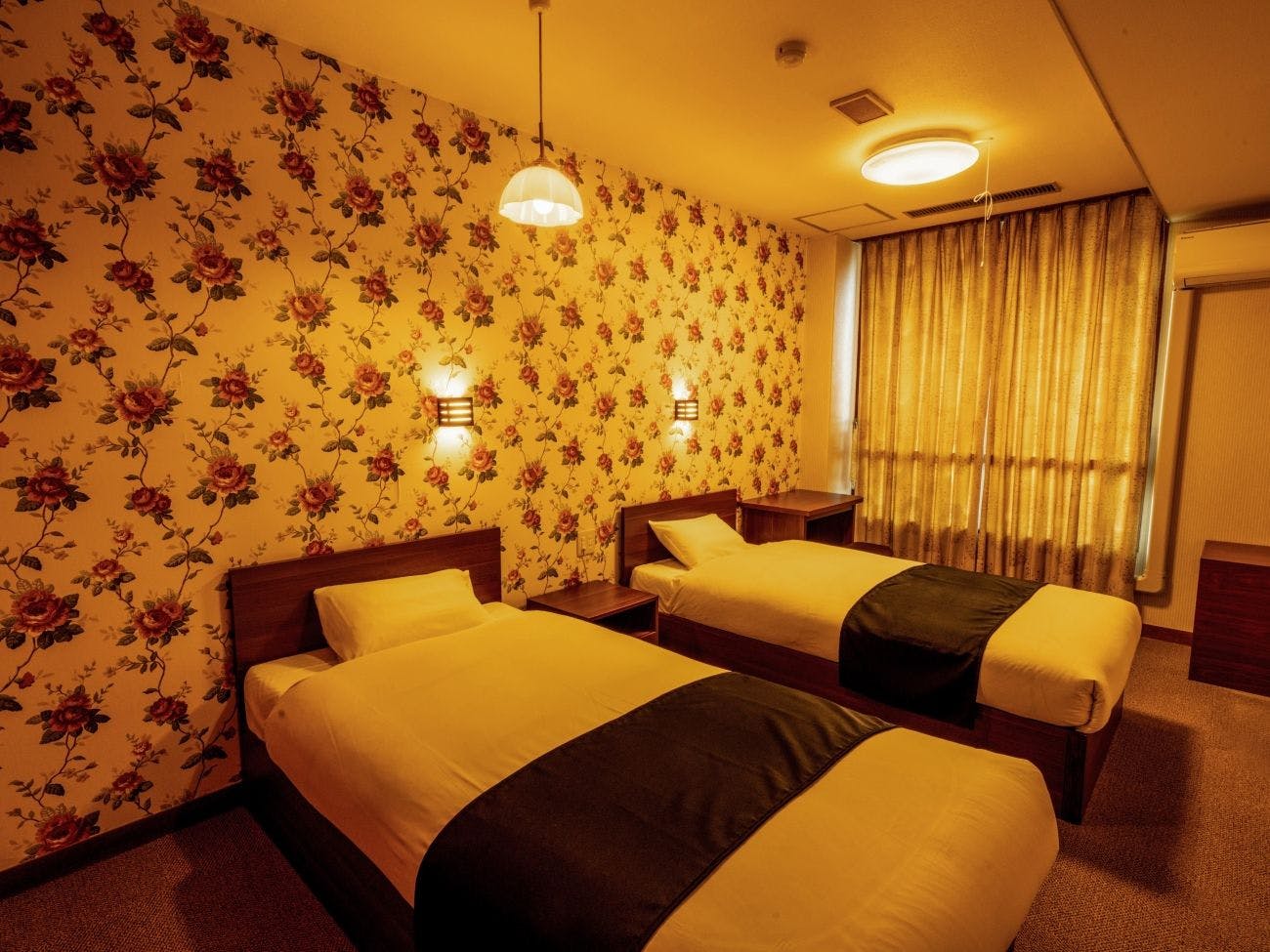 汪星人 標準雙床房