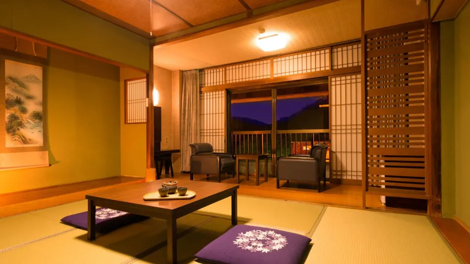 Ooedo Onsen Monogatari Unzen Toyokan