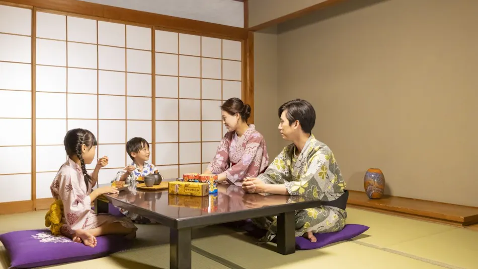 Ooedo Onsen Monogatari Unzen Toyokan